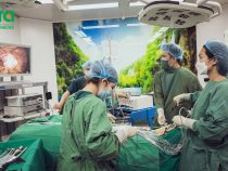 Phương pháp điều trị cắt u bướu quái buồng trứng