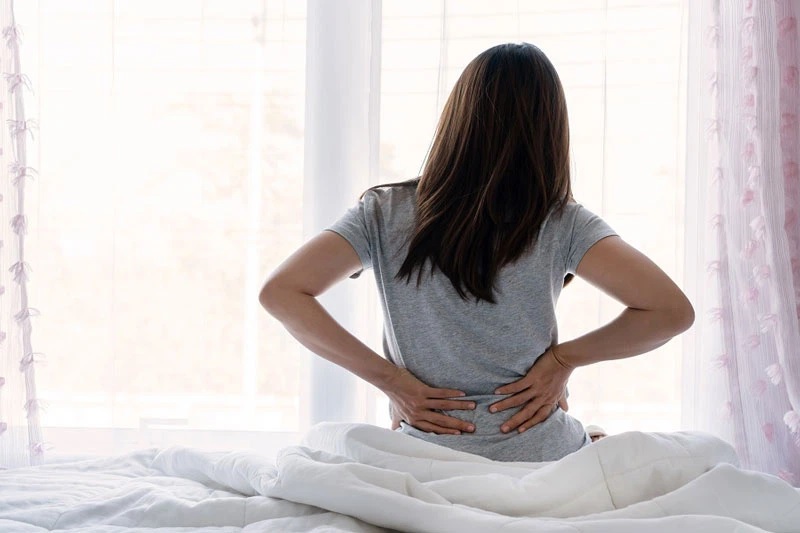 Gây tê màng cứng bị đau lưng thường chỉ kéo dài trong 2 đến 3 ngày sau sinh