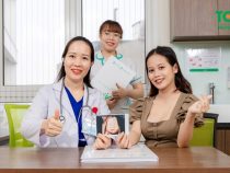 Những điều nên biết khi thăm khám thai 25 tuần tuổi