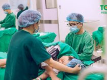 Tìm hiểu phương pháp gây ra tê ngoài màng cứng giảm sút đau đớn khi sinh