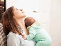 Tìm hiểu sản phụ vì sao mất ngủ sau sinh?