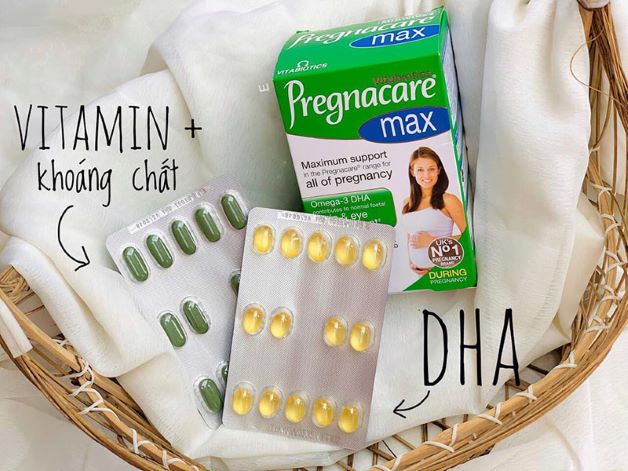 Mẹ nhất định không được bỏ qua các loại vitamin dành cho bà bầu cần thiết trong thai kỳ