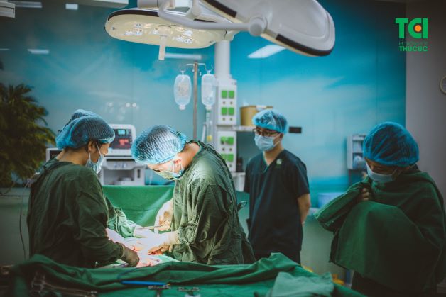 Hưng Thịnh Clinic - 1 trong những cơ sở y tế đáp ứng đủ điều kiện vật chất và chuyên môn trong việc chữa u nang buồng trứng