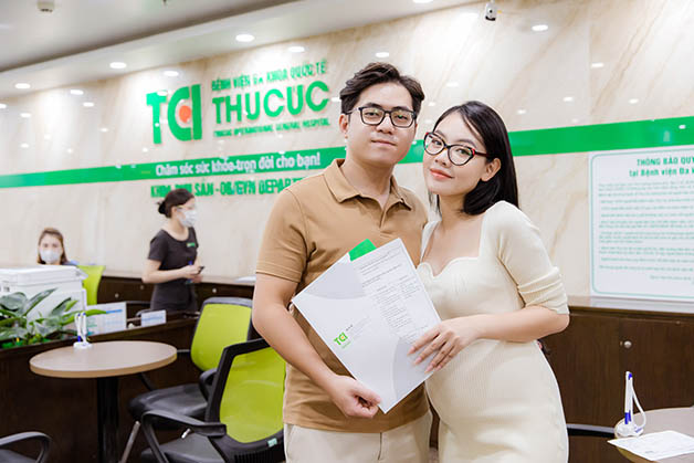 Lựa chọn thai sản trọn gói là một trong những lựa chọn thông thái của các mẹ bầu hiện đại