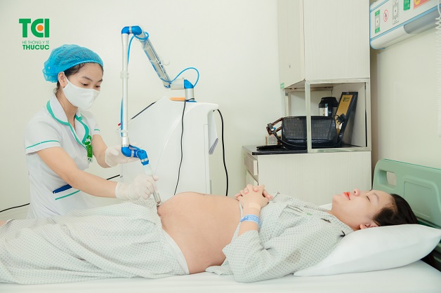 Huyết áp cao có đẻ thường được không