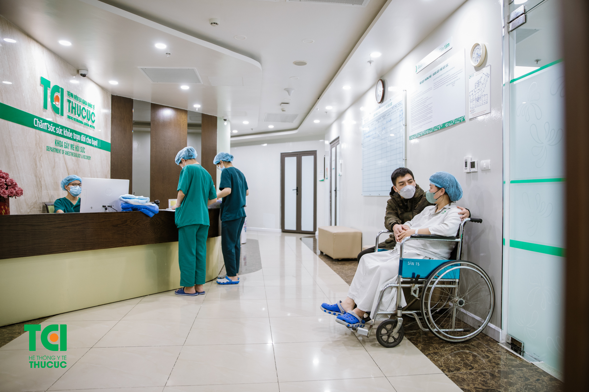 Mẹ cần chuẩn bị đồ khi đi sinh mổ?