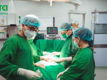 Thời gian có thể đặt vòng tránh thai sau sinh mổ?