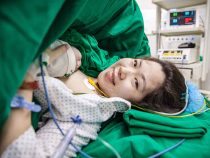 Dư ối – hành trình mang nặng đẻ đau đớn vất vả của mẹ bầu IVF