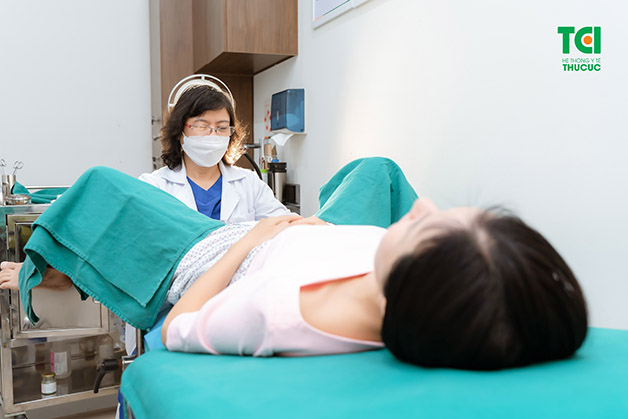 Khám phụ khoa trước khi mang thai là một bước quan trọng giúp chị em sẵn sàng cho hành trình làm mẹ