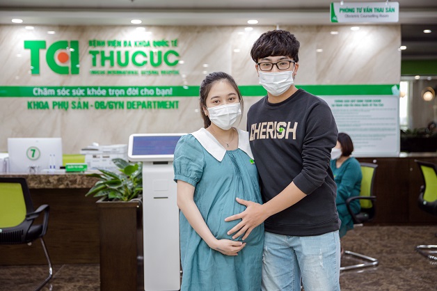 Dịch vụ Thai sản trọn gói của Hưng Thịnh Clinic đem đến cho mẹ một thai kỳ an tâm và khỏe mạnh nhất