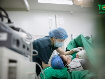 Mổ đẻ lần 2 có nên đợi chuyển dạ thường hay không?