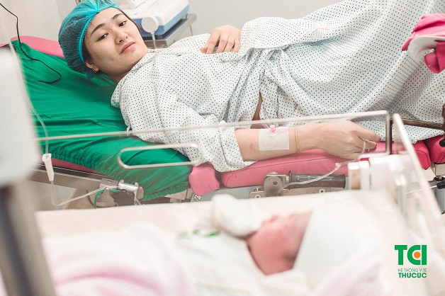 Đẻ mổ lần 1 nếu đáp ứng đủ điều kiện sức khỏe của mẹ và bé thì vẫn có thể đẻ thường lần sau
