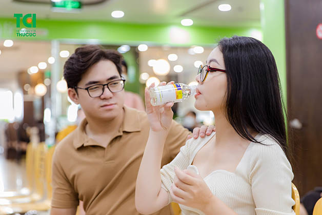 Nghiệm pháp dung nạp glucose đường uống được thực hiện từ tuần 24 đến 28, giúp mẹ sớm phát hiện nguy cơ tiểu đường thai kỳ