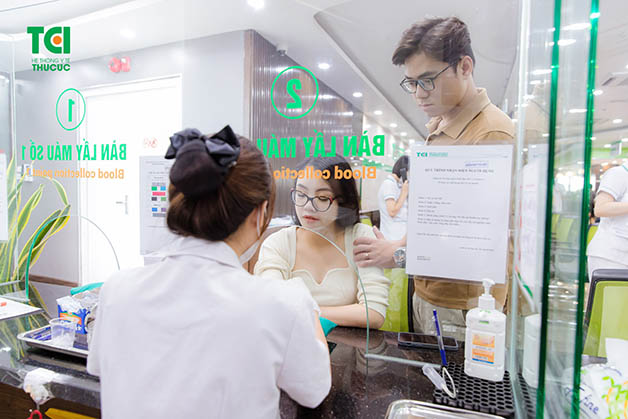 Quy trình khám tiểu đường thai kỳ được thực hiện theo từng bước để đảm bảo kết quả chính xác nhất