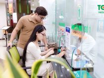 Trong kiểm tra thai, quy trình kiểm tra tiểu đường thai kỳ như thế nào?