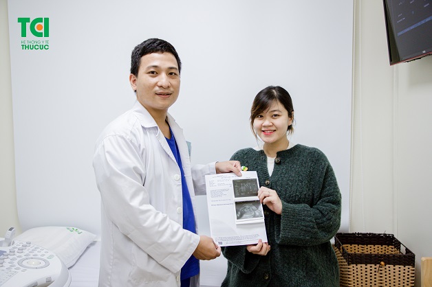 Hưng Thịnh Clinic tự tin là địa chỉ thăm khám, siêu âm được nhiều mẹ bầu tin tưởng lựa chọn.