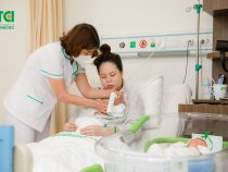 Tắc tia sữa dẫn tới áp xe có nguy hiểm? Cách điều trị tốt nhất