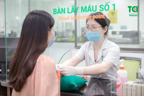 Thực hiện xét nghiệm Triple test ở mốc tuần thai này giúp sàng lọc sớm những dị tật liên quan tới bất thường nhiễm sắc thể ở thai nhi