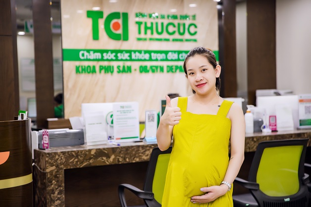 Hưng Thịnh Clinic là điểm đến tin cậy của các mẹ bầu