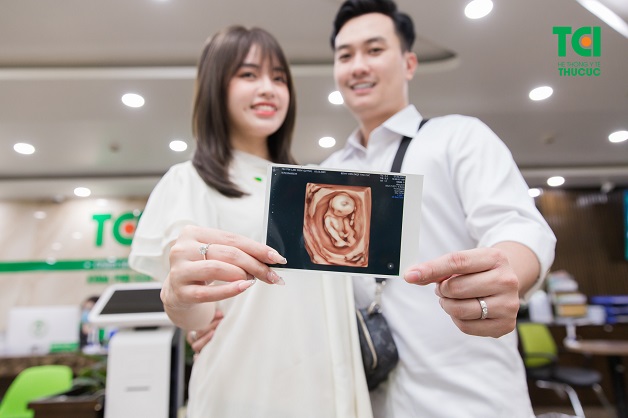 Thai sản trọn gói tại Hưng Thịnh Clinic luôn được các mẹ bầu tin tưởng sử dụng
