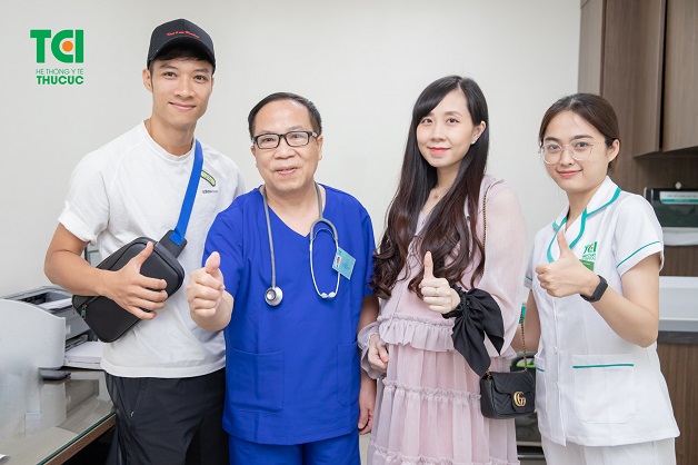 Hưng Thịnh Clinic luôn đồng hành cùng mẹ bầu trong suốt quá trình thai kỳ
