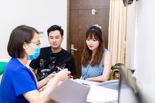 Buổi khám thai lần đầu chính là buổi khám thai quan trọng với thai phụ