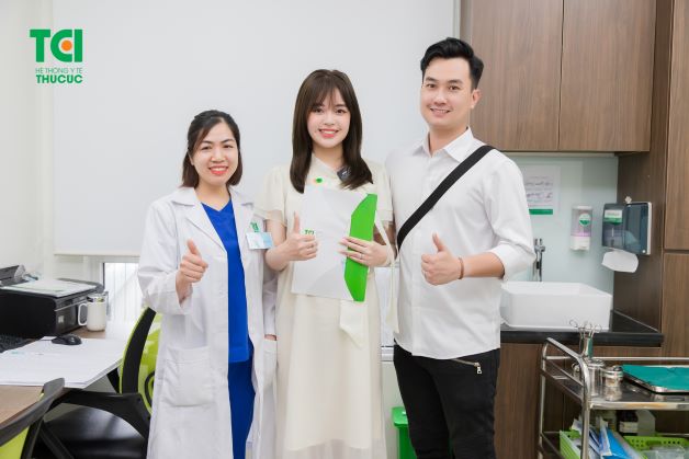 Khám thai tại Clinic cùng đội ngũ bác sĩ sản khoa đầu ngành đến từ các bệnh viện tuyến đầu trung ương