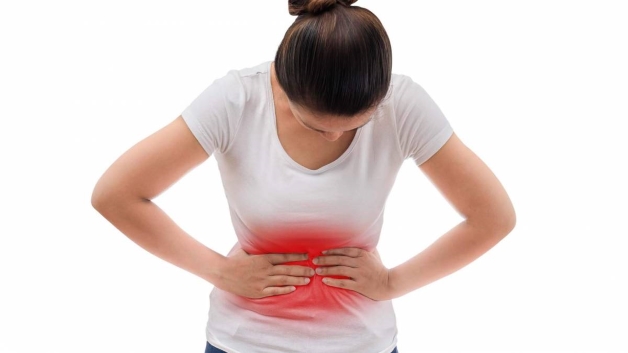 Đau bụng dưới và rong kinh thường gặp