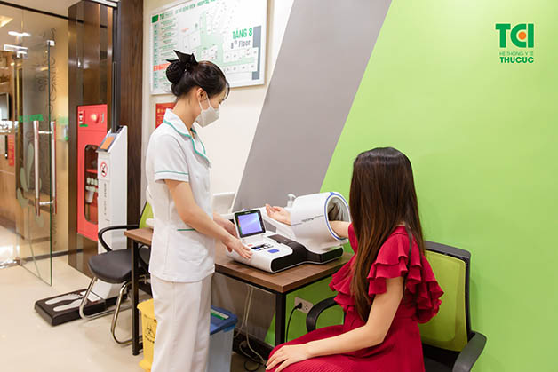 Có khoảng 5-10% phụ nữ mang thai gặp phải tình trạng tăng huyết áp bất thường, phần lớn là huyết áp cao