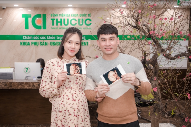 khám đo độ mờ da gáy