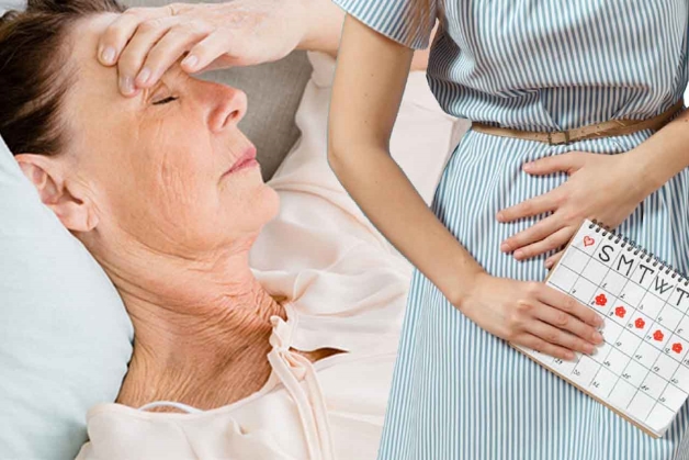 Có nhiều nguyên nhân gây ra rong huyết ở tuổi tiền mãn kinh