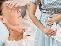 Rong huyết ở tuổi tiền mãn kinh có nguy hiểm không?