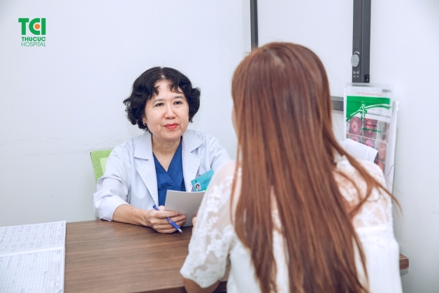 Rong kinh có mùi hôi nên chữa trị sớm