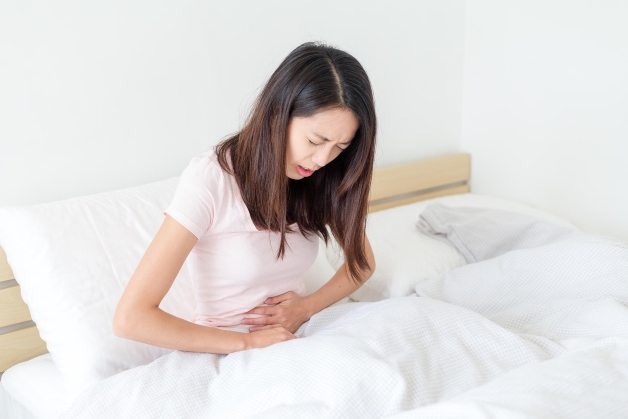 sau khi sảy thai bị rong kinh là do tinh thần