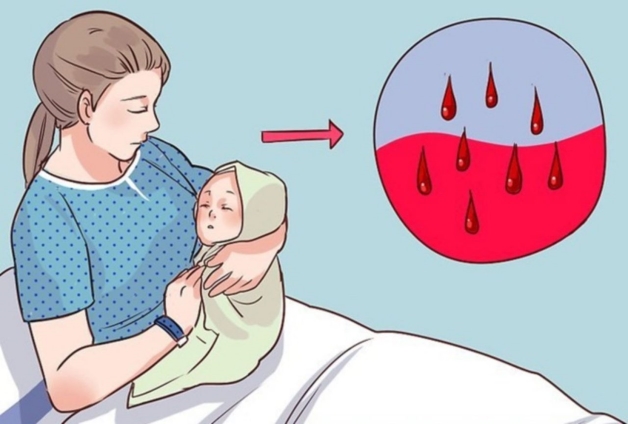 Sau khi sinh mổ bị rong kinh là hay xảy ra