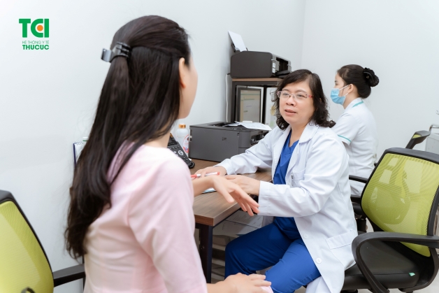 tắc tia sữa làm thế nào