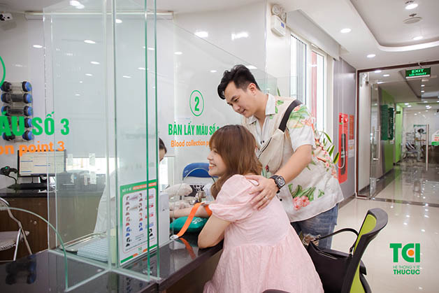 Những xét nghiệm thai kỳ quan trọng luôn được thực hiện trong mỗi buổi khám thai ở các mốc tuần thai quan trọng