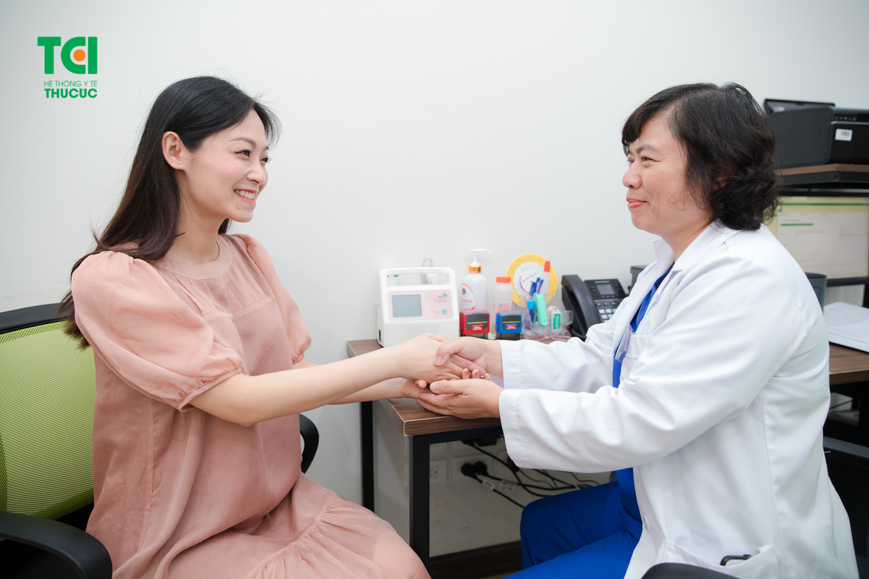 Phòng khám Đa Khoa Quốc Tế Hưng Thịnh là một trong những địa chỉ uy tín được nhiều chị em tin tưởng lựa chọn thăm khám