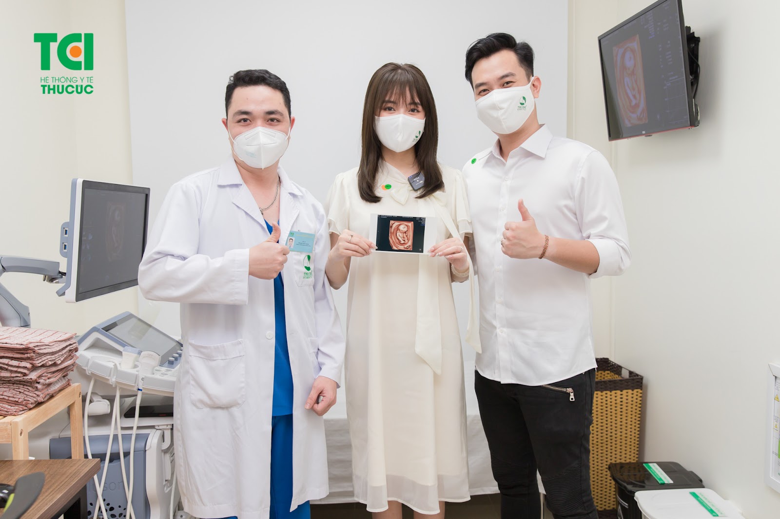 Phòng khám Đa khoa Hưng Thịnh quy tụ đội ngũ bác sĩ Sản khoa đầu ngành và trang thiết bị hiện đại, được nhiều người tin tưởng