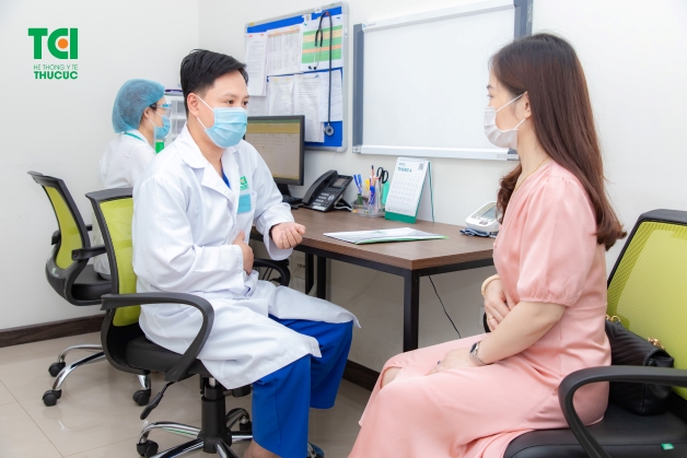 Dấu hiệu mang thai khi đặt vòng - mệt mỏi