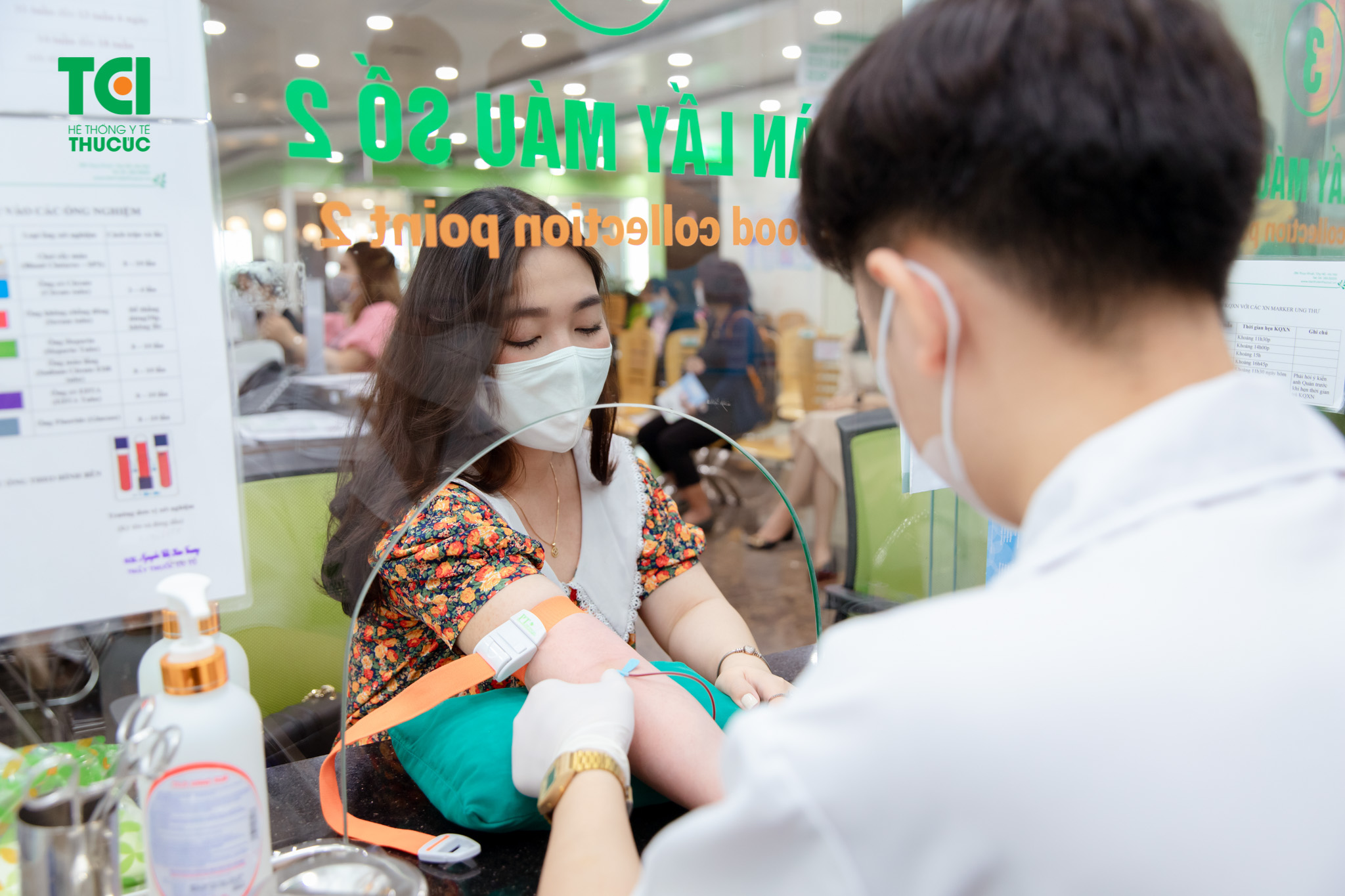 Mẹ nên thực hiện đủ các xét nghiệm theo chỉ định của bác sĩ để có thể đánh giá chính xác nhất