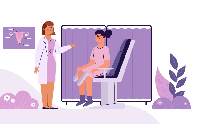 Điều đầu tiên cần làm để điều trị viêm loét vùng kín là nên đi tới các cơ sở y tế, bệnh viện uy tín để thăm khám.