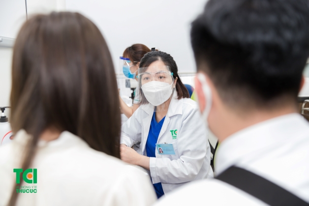 Nên lựa chọn các cơ sở y tế, bệnh viện uy tín để thực hiện phương pháp vòng tránh thai nội tiết