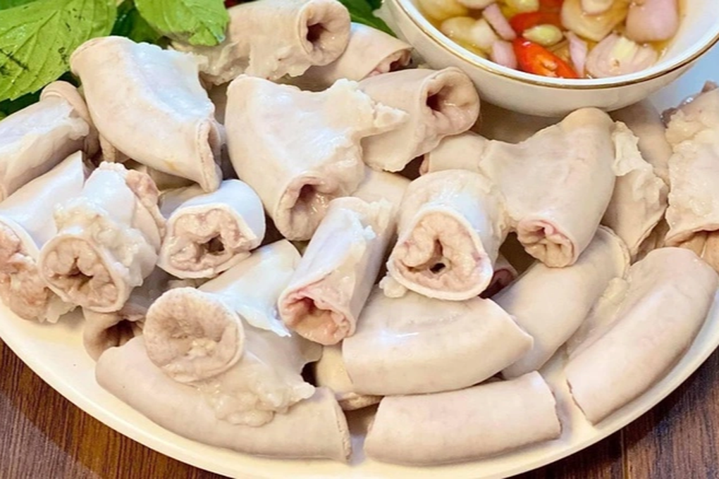 Món khoái khẩu của dân nhậu âm thầm tiêu diệt tinh binh - 1 Món khoái khẩu của dân nhậu âm thầm tiêu diệt tinh binh - 1
