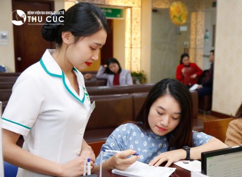 Tại Phòng khám Đa khoa Hưng Thịnh chi phí xét nghiệm Double test là 1 triệu đồng