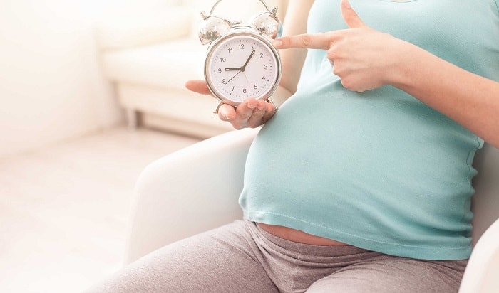 nhận biết dấu hiệu chuyển dạ