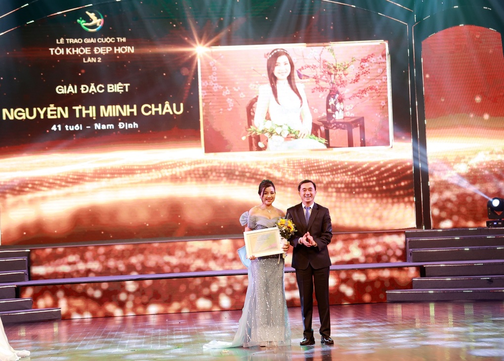 Herbalife đồng hành cuộc thi Tôi khỏe đẹp hơn lần 2 - 2