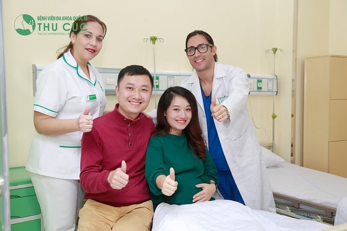 Dịch vụ thai sản trọn gói đảm bảo sức khỏe và sự phát triển của con yêu trong suốt hành trình 9 tháng 10 ngày