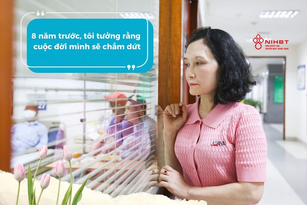 Lời nhắn mẹ nhớ về trước khi con đi học và kỳ tích của người mẹ ung thư - 1 Lời nhắn mẹ nhớ về trước khi con đi học và kỳ tích của người mẹ ung thư - 1