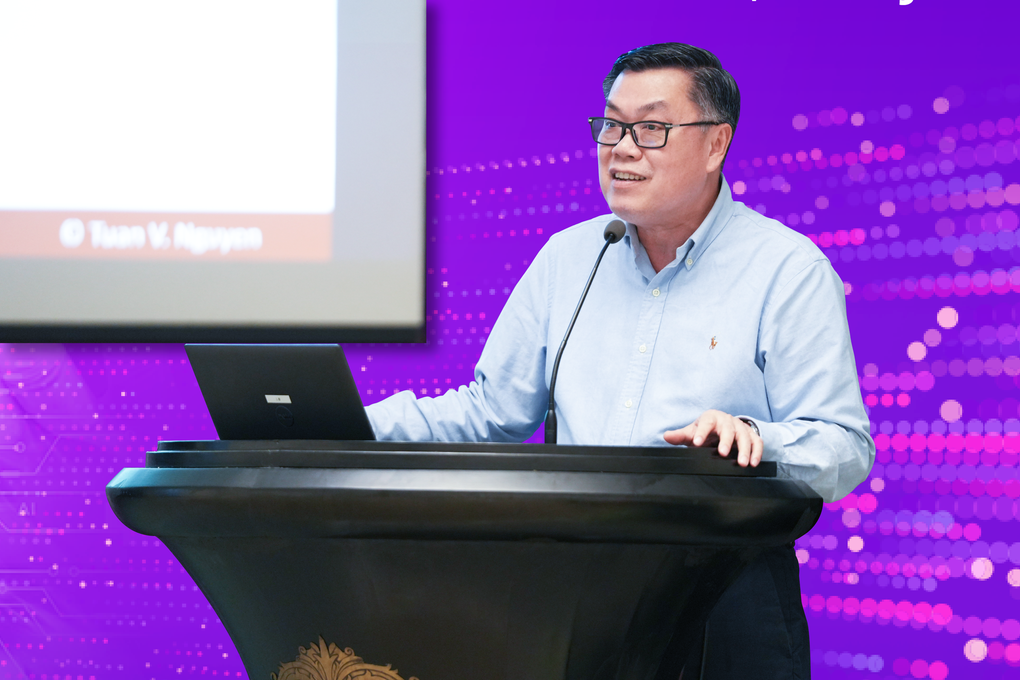 Chuyên gia cấp cao Stanford đến Việt Nam bàn vấn đề y tế cấp thiết - 4 Chuyên gia cấp cao Stanford đến Việt Nam bàn vấn đề y tế cấp thiết - 4